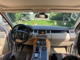 Land Rover Range Rover Sport, снимка 12 - Автомобили и джипове - 45835678