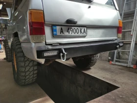 Nissan Patrol 3.3 TD, снимка 5