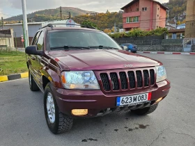 Jeep Grand cherokee 4.7 GAZ/Avtomat/Koja/Quadra Drive | Mobile.bg    8