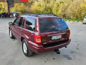 Jeep Grand cherokee 4.7 GAZ/Avtomat/Koja/Quadra Drive | Mobile.bg    4