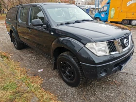 Nissan Navara, снимка 1