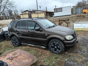 Mercedes-Benz ML 430, снимка 1