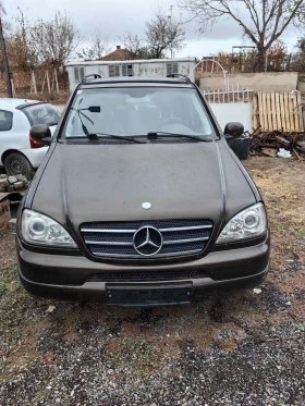 Mercedes-Benz ML 430, снимка 2