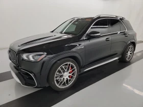     Mercedes-Benz GLE 63 S AMG