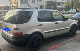 Mercedes-Benz ML 2.7 | Mobile.bg    2