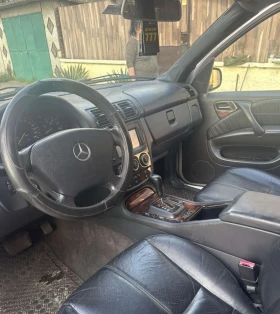 Mercedes-Benz ML 2.7 | Mobile.bg    4