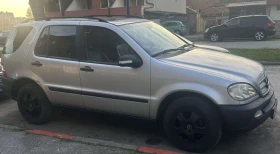     Mercedes-Benz ML 2.7