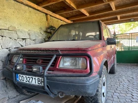 Обява за продажба на Suzuki Vitara 1.6 16v LPG ~3 400 лв. - изображение 1