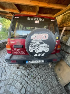 Обява за продажба на Suzuki Vitara 1.6 16v LPG ~3 400 лв. - изображение 3