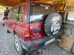 Обява за продажба на Suzuki Vitara 1.6 16v LPG ~3 400 лв. - изображение 4