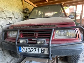 Обява за продажба на Suzuki Vitara 1.6 16v LPG ~3 400 лв. - изображение 1