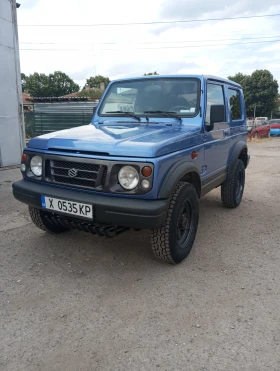     Suzuki Samurai 1.3 mono