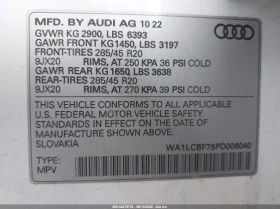 Audi Q7 2.0L I-4 DI, DOHC, VVT, TURBO, 261HP All Wheel | Mobile.bg    16