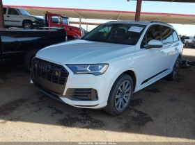 Audi Q7 2.0L I-4 DI, DOHC, VVT, TURBO, 261HP All Wheel | Mobile.bg    2