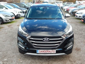 Hyundai Tucson 1.7CRDI* ПЕРФЕКТНА*  - 28800 лв. / 14725.21 € - 34778364 2