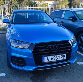 Audi Q3 Quattro LPG PRINS