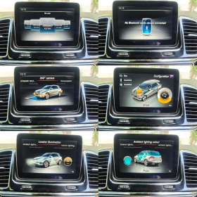 Mercedes-Benz GLE 350 AMG, �������, ��������, �������, ���������, 360-�� | Mobile.bg � ����� ������ 12