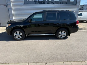����� �� �������� �� Toyota Land cruiser J200+ V8+ ECT-i+ LPG+ 4x4+ K���