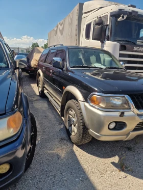 Mitsubishi Pajero sport GLS | Mobile.bg � ����� ������ 10
