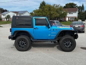 Jeep Wrangler * Islander * CARFAX * KEYLESS *  | Auto.bg — изображение 3