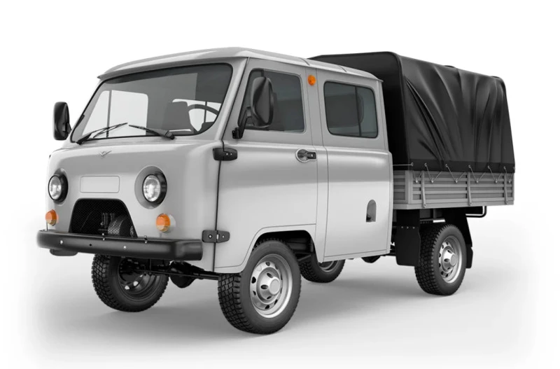 Uaz Expedition ВСИЧКИ МОДИФИКАЦИИ , снимка 6 - Автомобили и джипове - 44212363