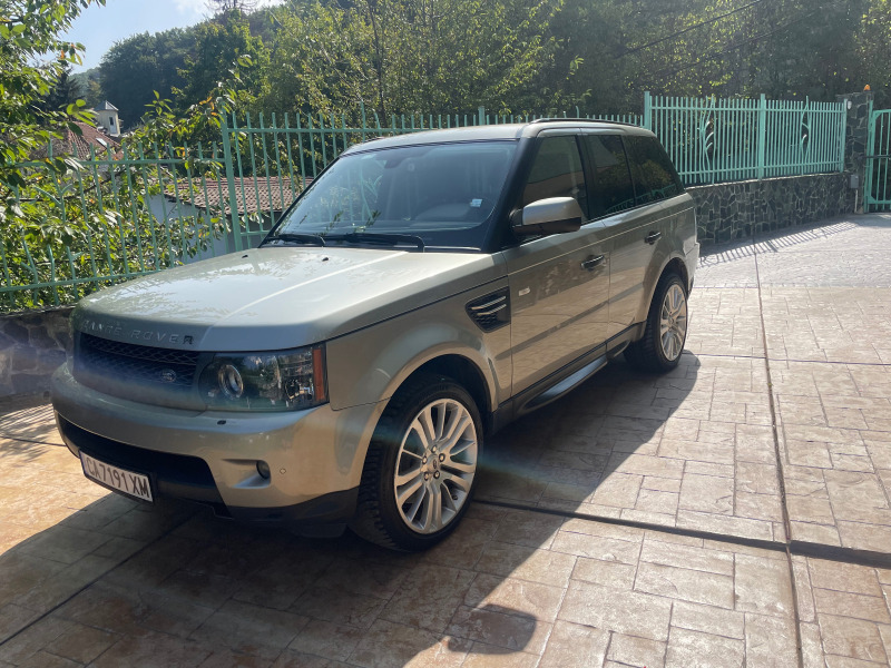 Land Rover Range Rover Sport, снимка 3 - Автомобили и джипове - 46437315