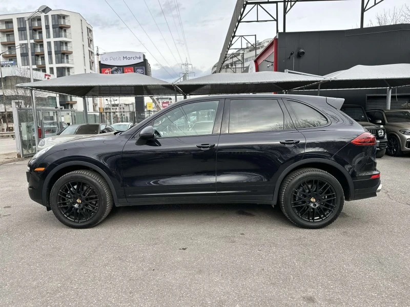 Porsche Cayenne 3.6 i, снимка 3 - Автомобили и джипове - 43461390