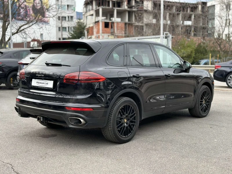 Porsche Cayenne 3.6 i, снимка 7 - Автомобили и джипове - 43461390