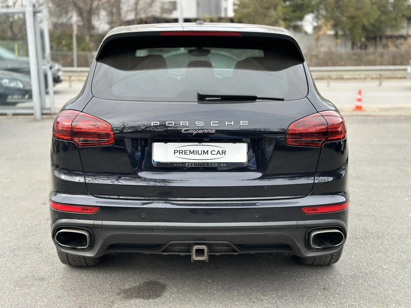 Porsche Cayenne 3.6 i, снимка 8 - Автомобили и джипове - 43461390