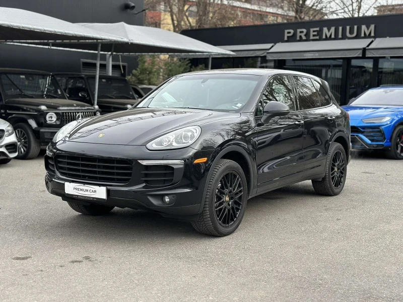 Porsche Cayenne 3.6 i, снимка 2 - Автомобили и джипове - 43461390