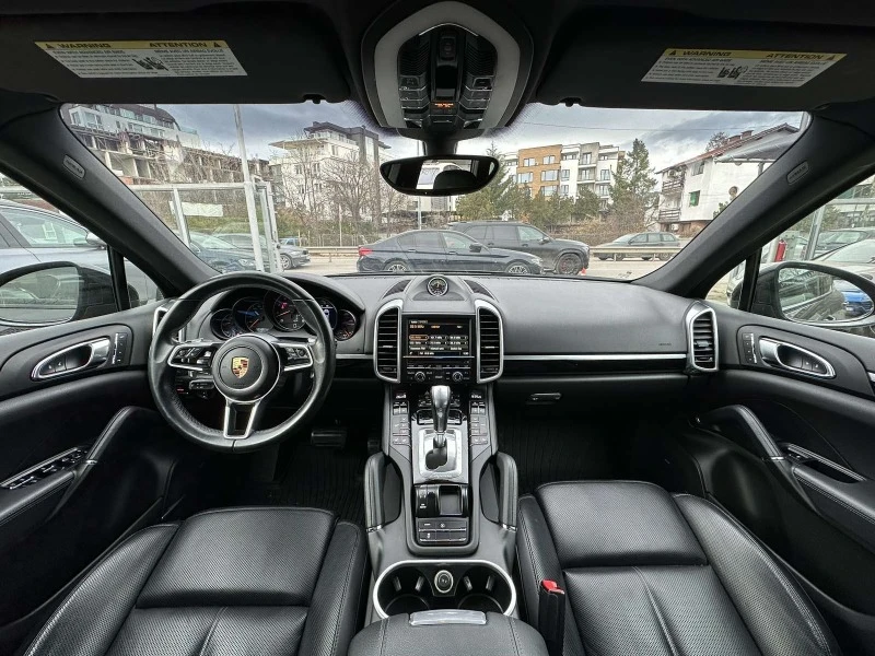 Porsche Cayenne 3.6 i, снимка 11 - Автомобили и джипове - 43461390