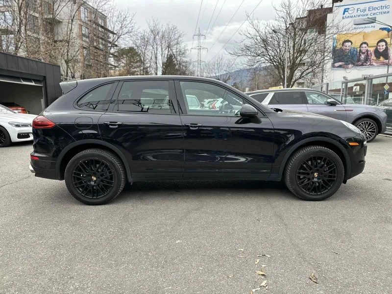 Porsche Cayenne 3.6 i, снимка 6 - Автомобили и джипове - 43461390