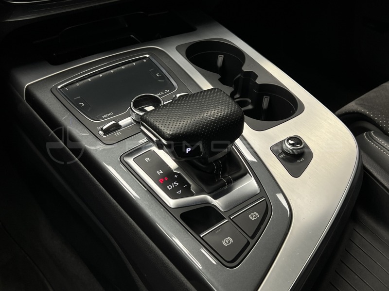 Audi Q7 50TDI S-Line*Quattro*BOSE*Camera, снимка 13 - Автомобили и джипове - 44372667