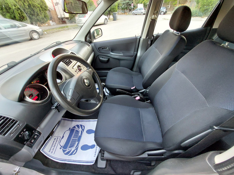 Suzuki Ignis 1.3i 90hp 4x4 * КЛИМАТИК * EURO 4 * , снимка 15 - Автомобили и джипове - 46112171