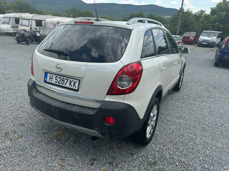 Opel Antara 2.4 benzin TOP TOP!!!, снимка 5 - Автомобили и джипове - 46483293