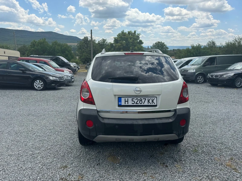 Opel Antara 2.4 benzin TOP TOP!!!, снимка 6 - Автомобили и джипове - 46483293