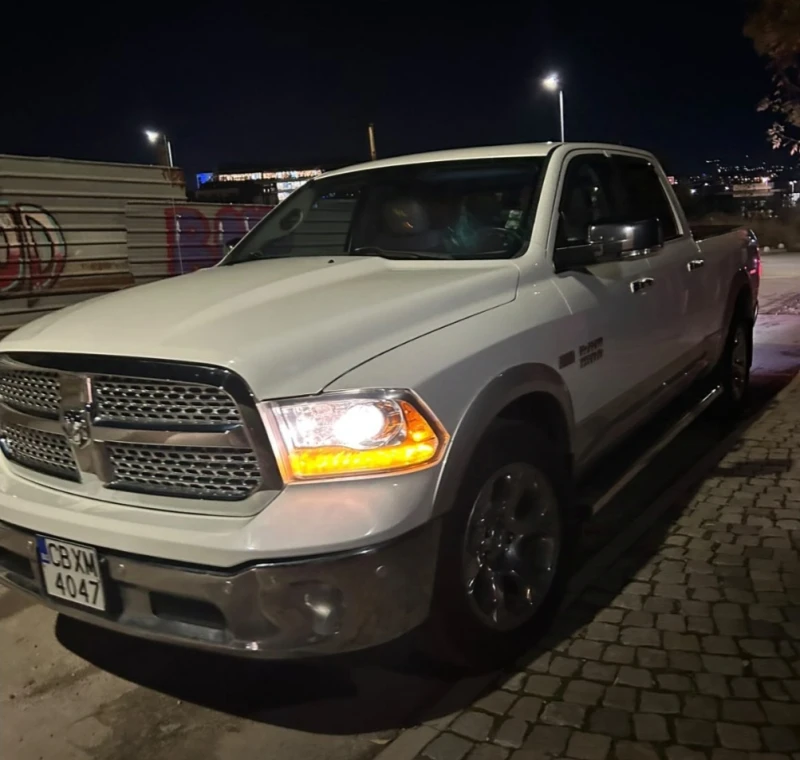 Dodge Ram LARAMIE, снимка 2 - Автомобили и джипове - 48287333