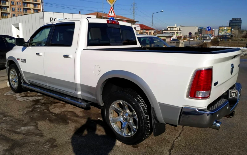 Dodge Ram LARAMIE, снимка 8 - Автомобили и джипове - 48287333