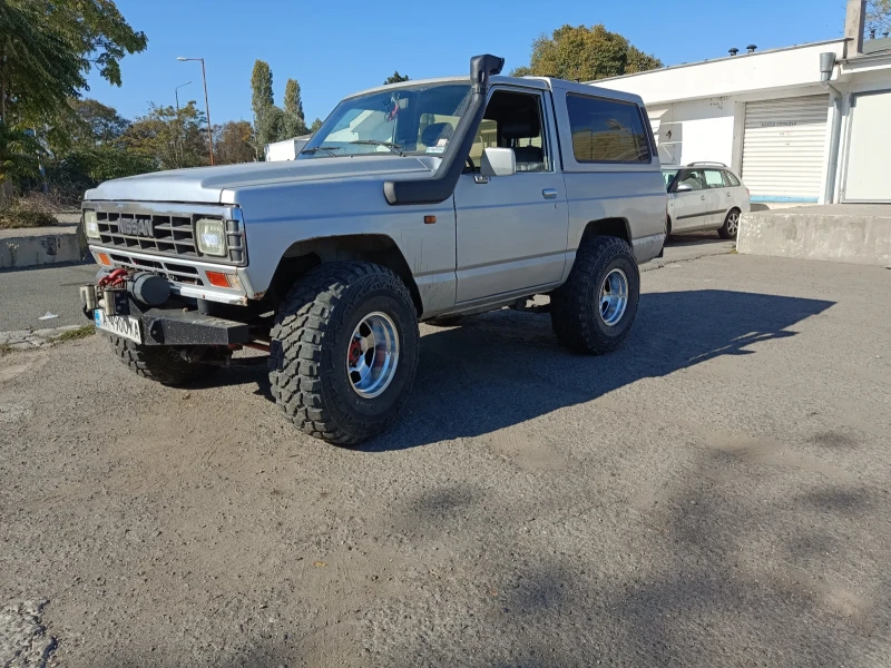 Nissan Patrol 3.3 TD, снимка 2 - Автомобили и джипове - 47747562