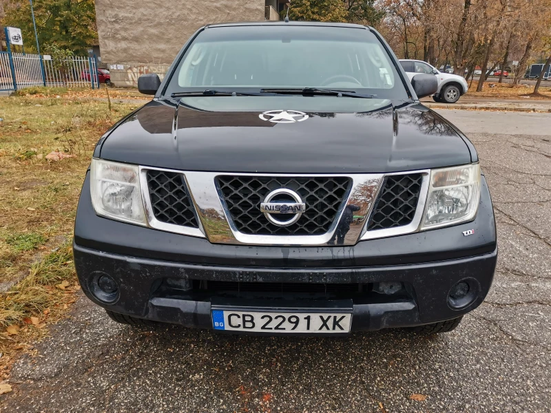 Nissan Navara, снимка 2 - Автомобили и джипове - 47968273