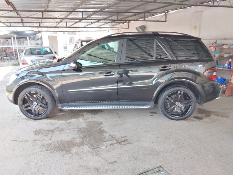 Mercedes-Benz ML 320 420, снимка 2 - Автомобили и джипове - 47983658