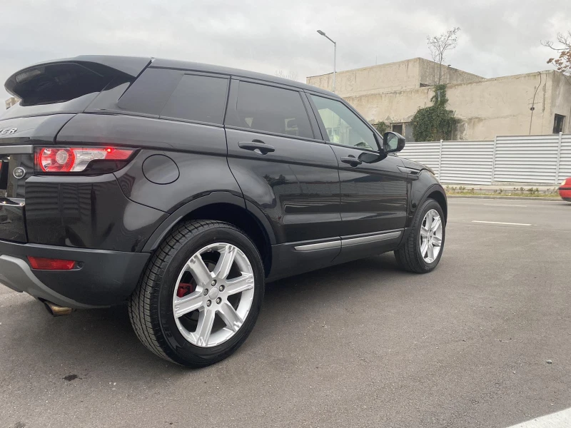 Land Rover Range Rover Evoque  PURE PREMIUM, снимка 4 - Автомобили и джипове - 48238814