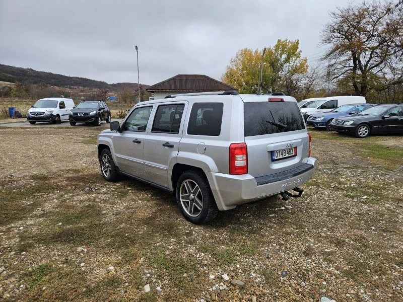 Jeep Patriot 2.0 CRDI 4x4, VAG!!! , снимка 4 - Автомобили и джипове - 48266157