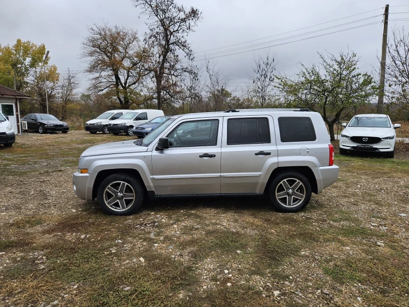 Jeep Patriot 2.0 CRDI 4x4, VAG!!! , снимка 7 - Автомобили и джипове - 48266157