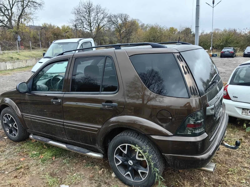 Mercedes-Benz ML 430, снимка 3 - Автомобили и джипове - 48317690