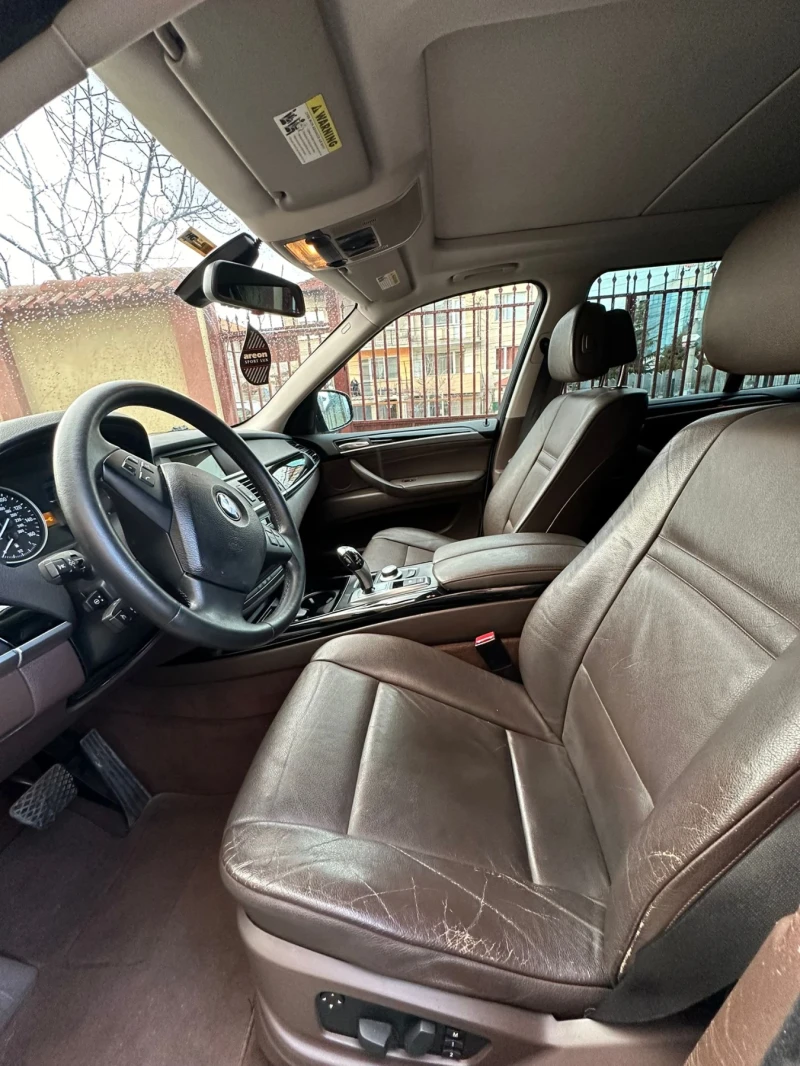 BMW X5 3.0i, снимка 9 - Автомобили и джипове - 49563993