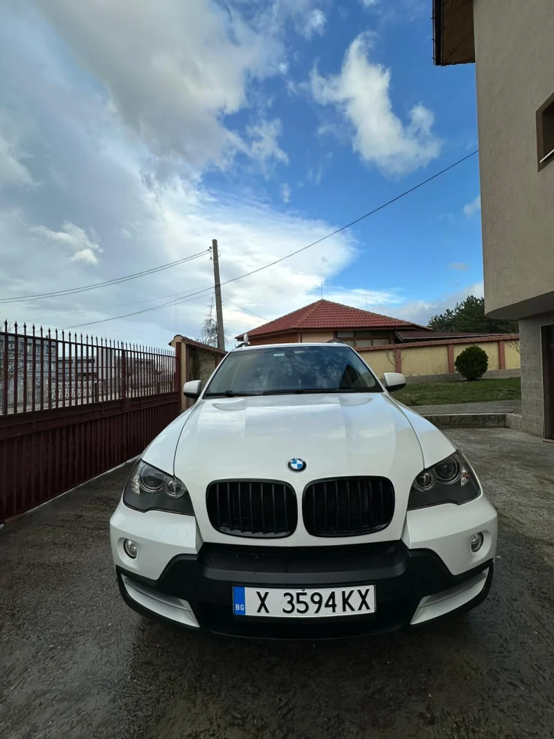 BMW X5 3.0i, снимка 1 - Автомобили и джипове - 48540876