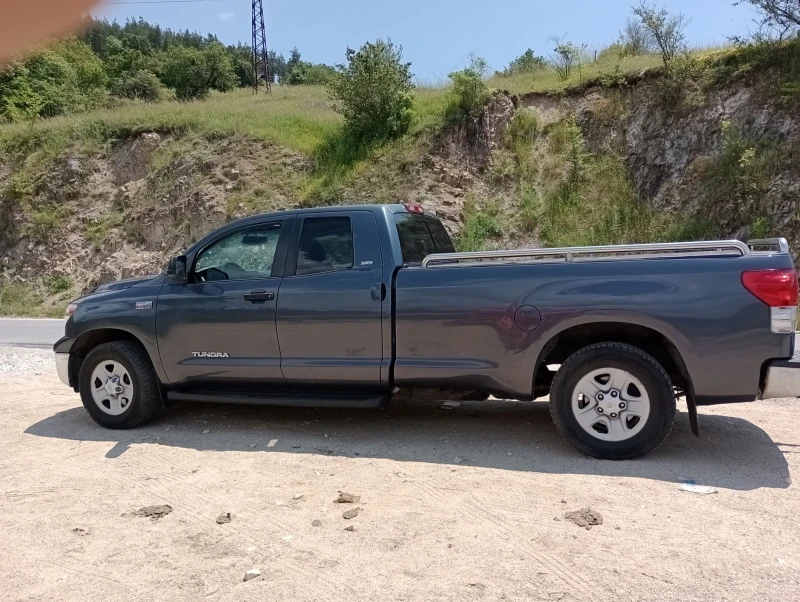 Toyota Tundra 5.7i AGU 4x4 , снимка 4 - Автомобили и джипове - 48879673