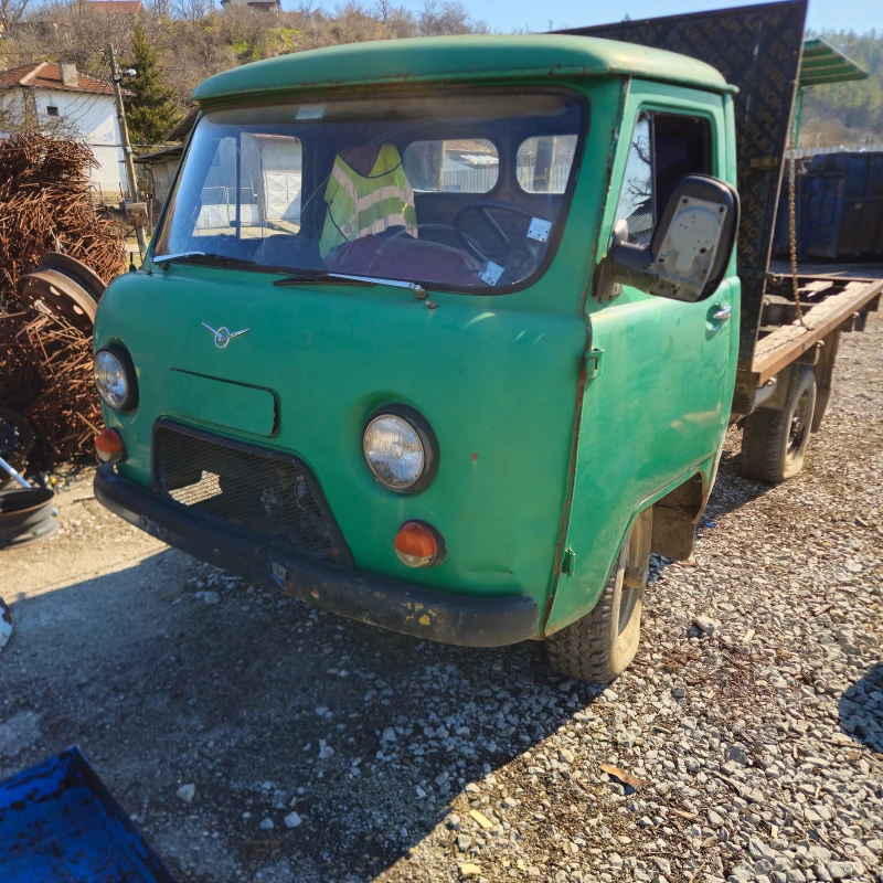 Uaz 452, снимка 2 - Автомобили и джипове - 49376868