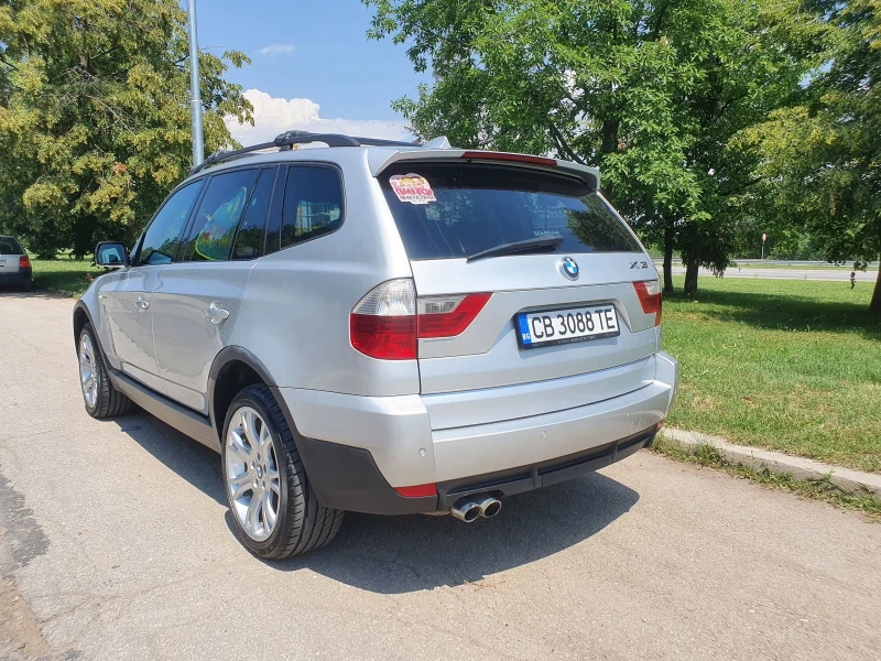 BMW X3 3.0 дизел 218кс, снимка 7 - Автомобили и джипове - 49577228